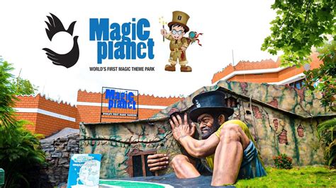Discover the Secrets of Muthukad Magic Planet in Trivandrum